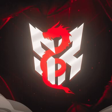 Dragon Logo design by the MD team