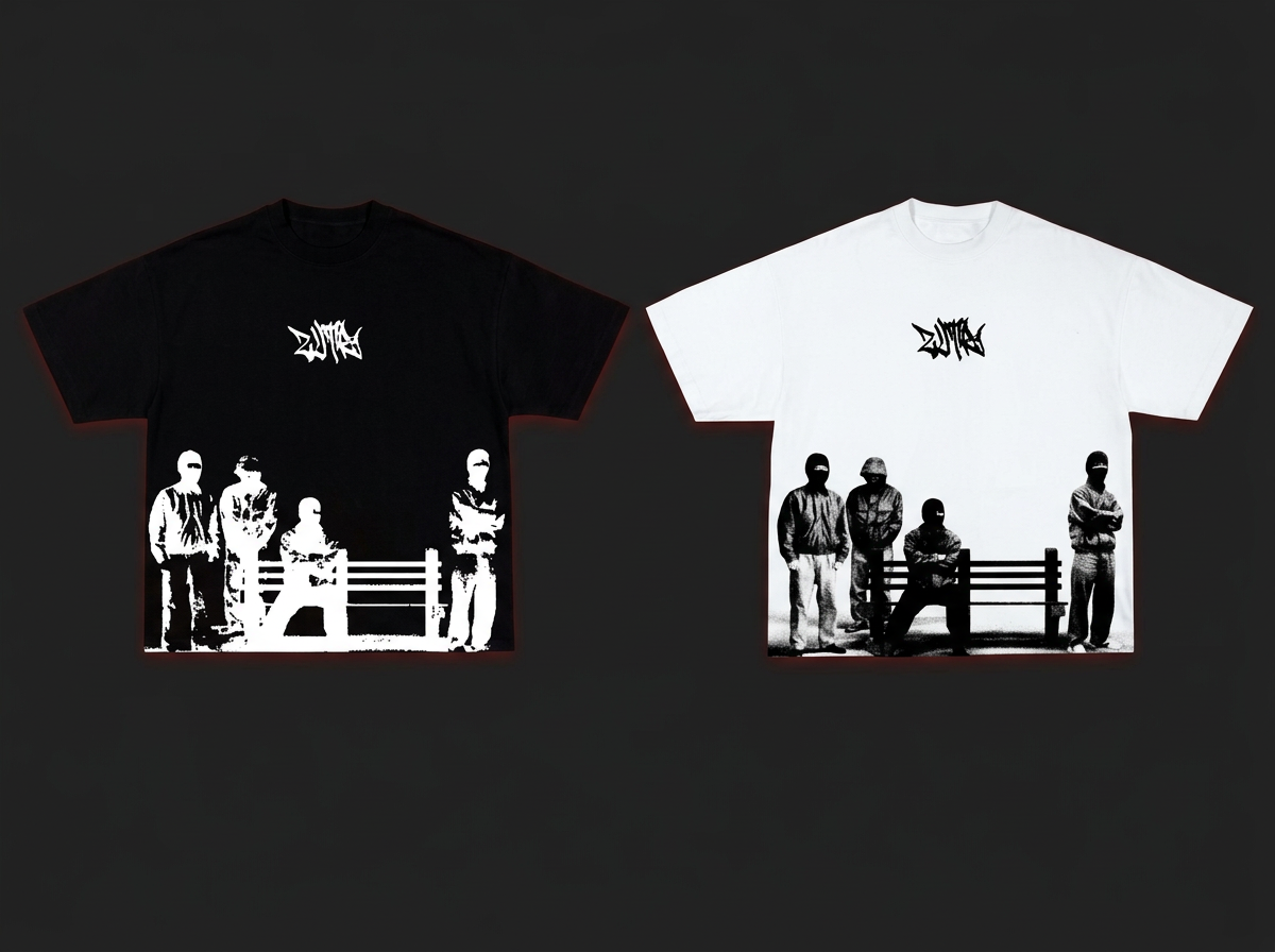 Bench Graphic Tee