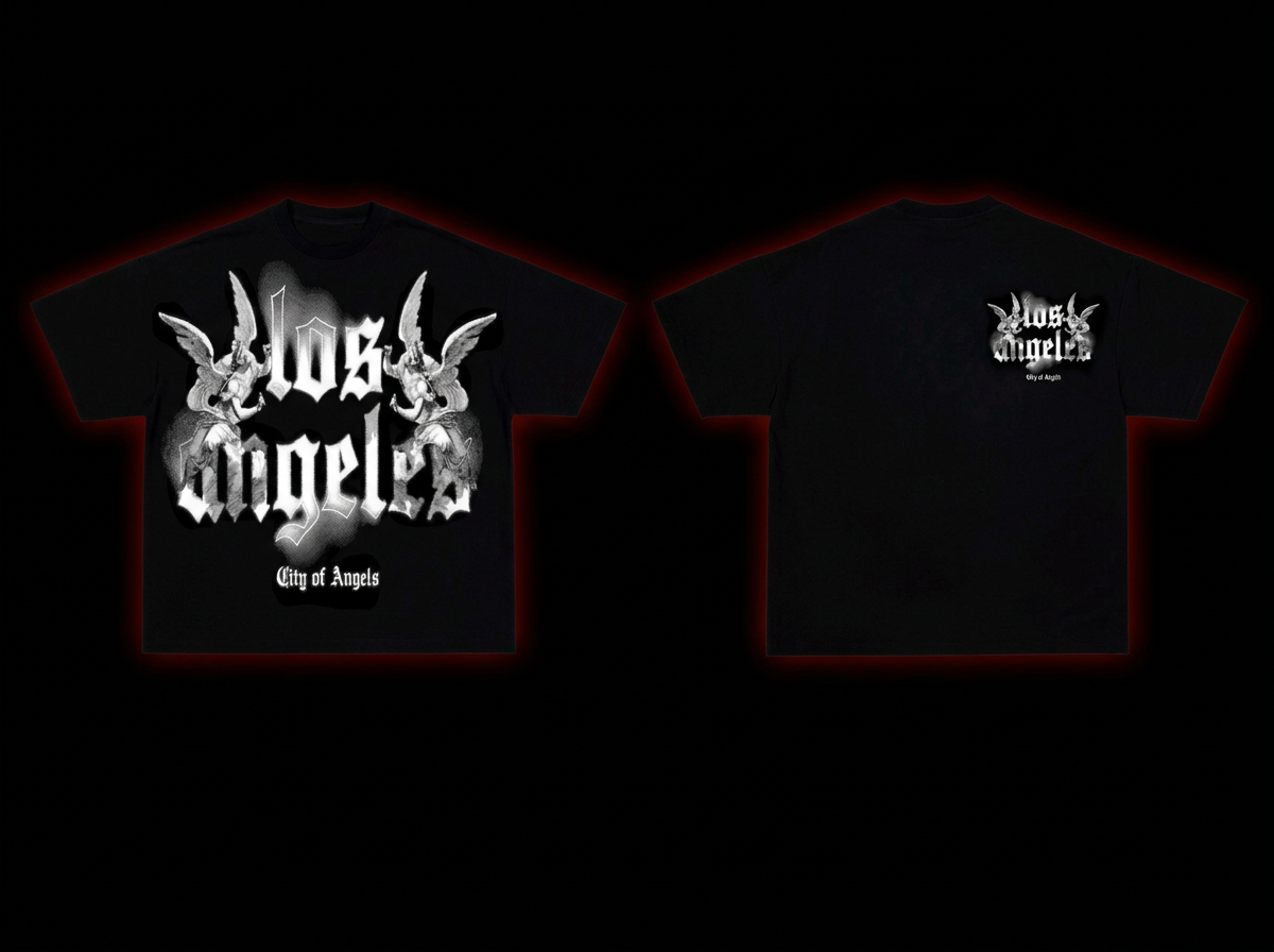 City of Angels Tee