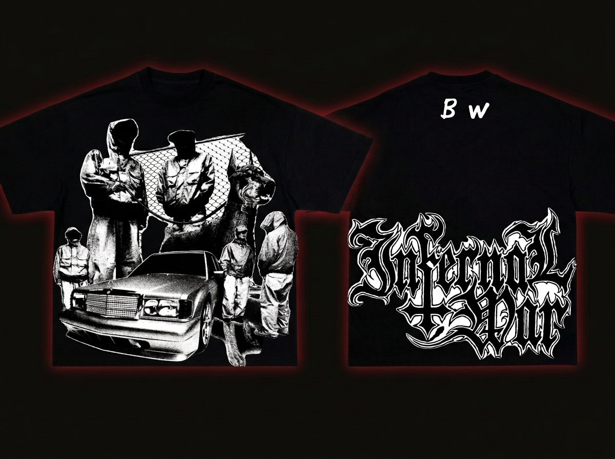 Infernal Graphic Tee