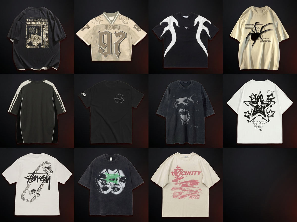 MD Package — 11 Tees